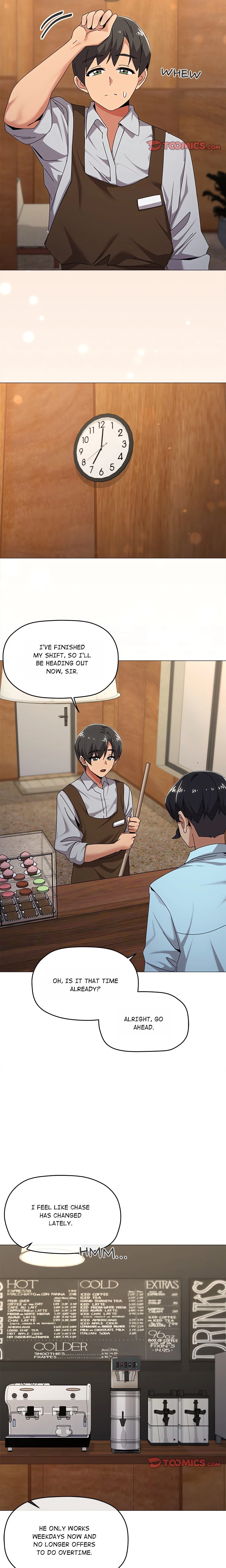 What’s Wrong With This Family? Chapter 61, page 2