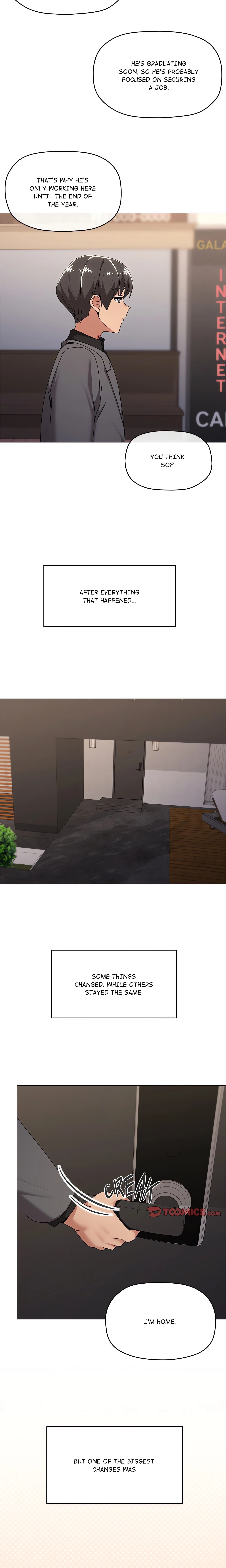 What’s Wrong With This Family? Chapter 61, page 3