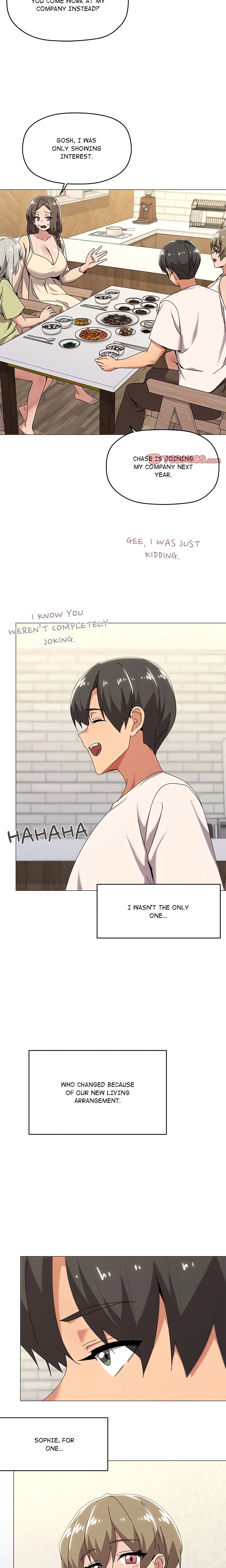 What’s Wrong With This Family? Chapter 61, page 6