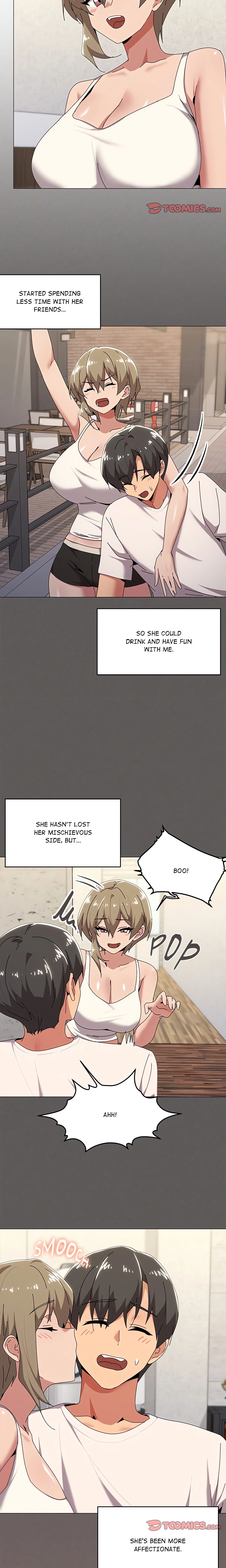 What’s Wrong With This Family? Chapter 61, page 7