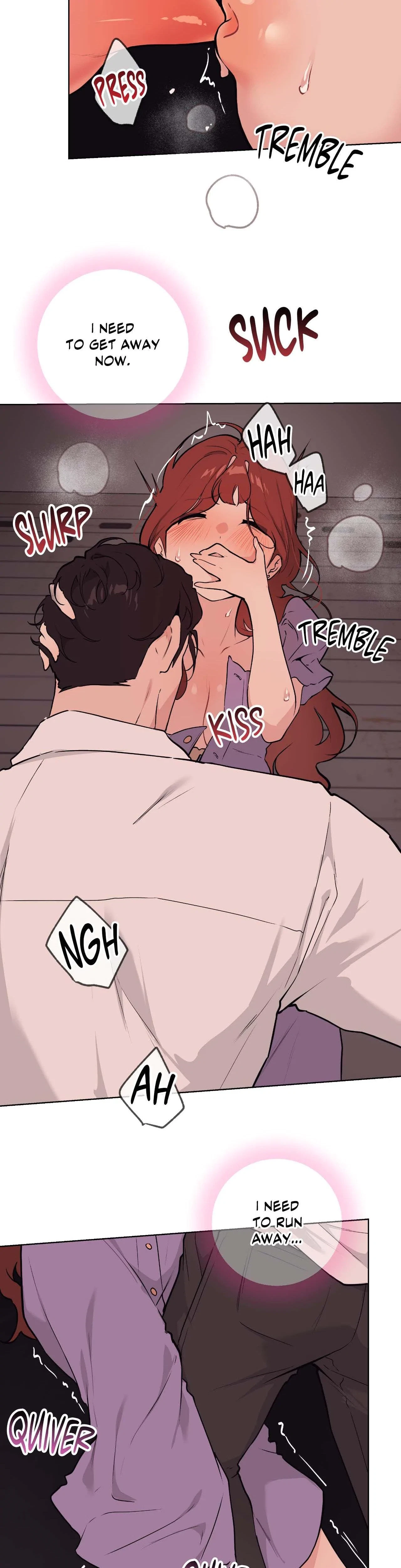 Cherry Pop Chapter 8, page 10