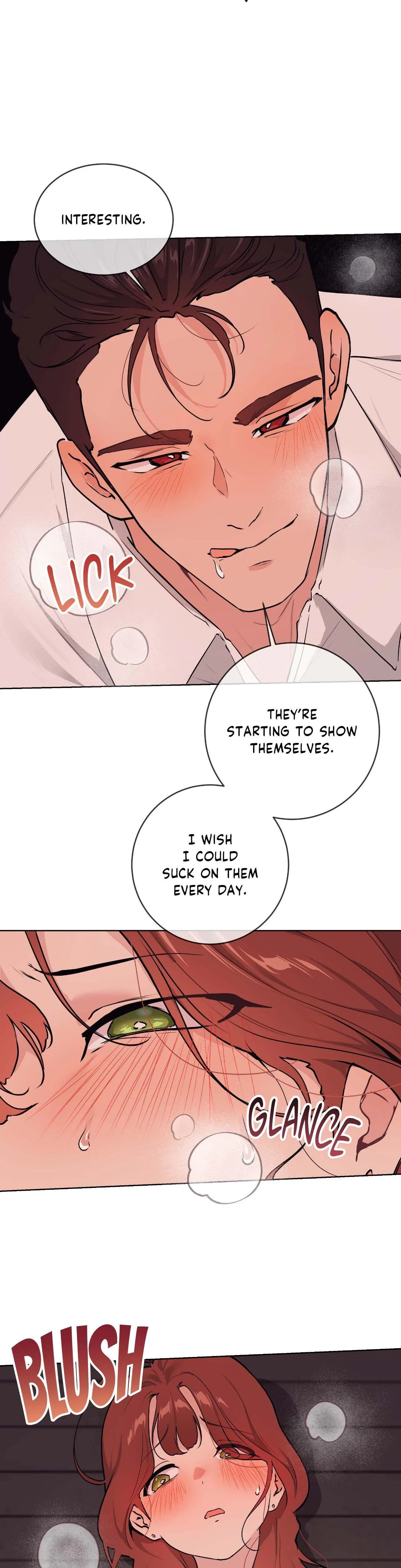 Cherry Pop Chapter 8, page 14