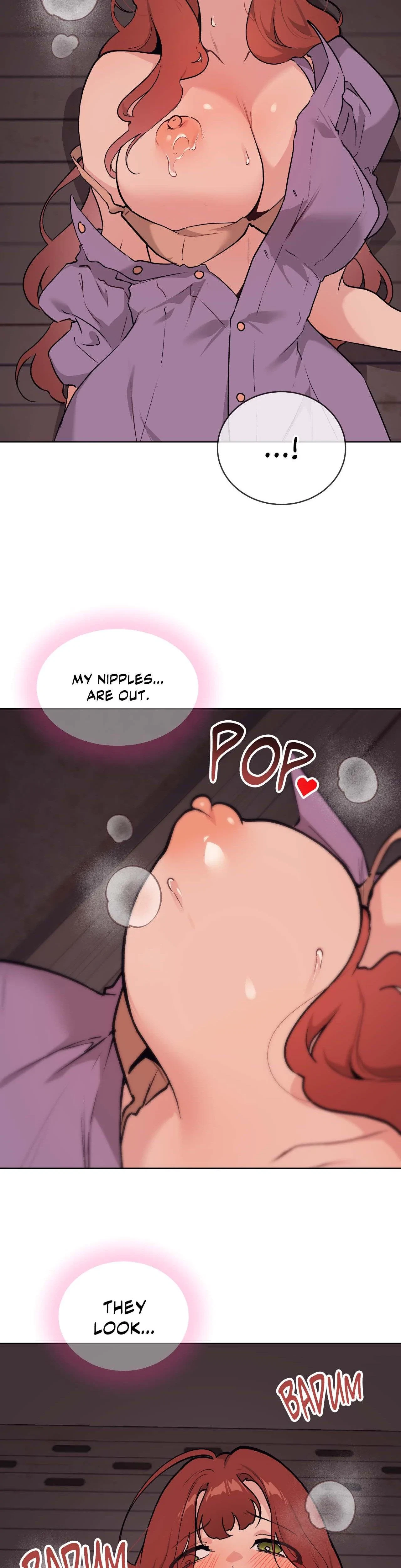 Cherry Pop Chapter 8, page 15