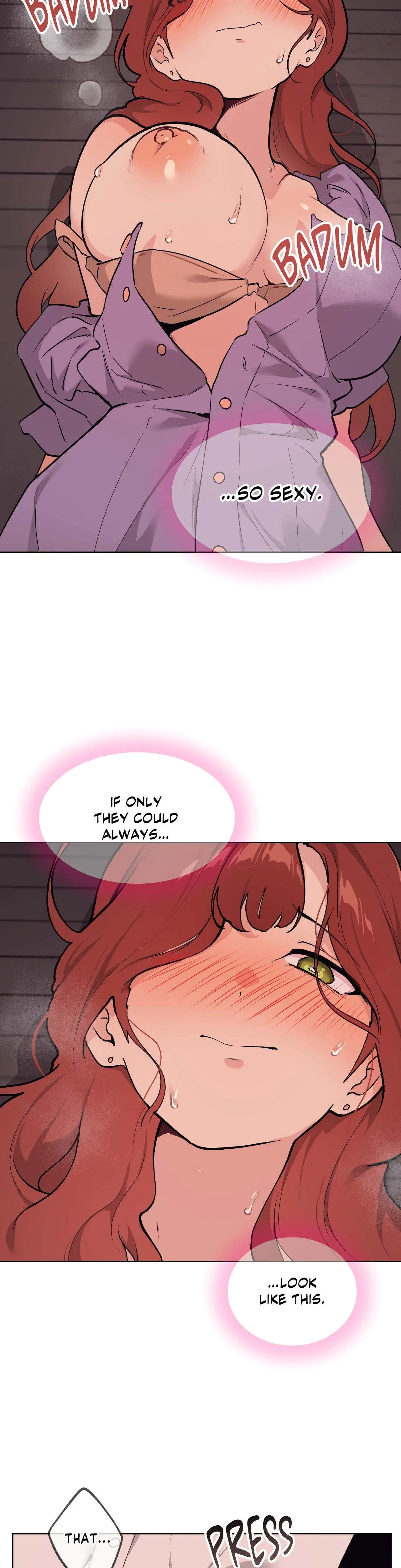 Cherry Pop Chapter 8, page 16