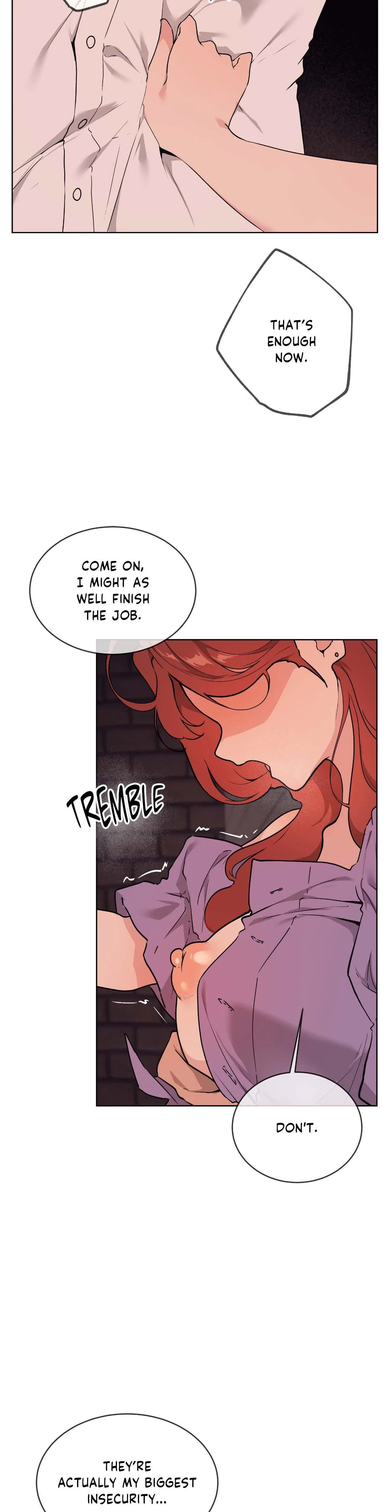 Cherry Pop Chapter 8, page 17