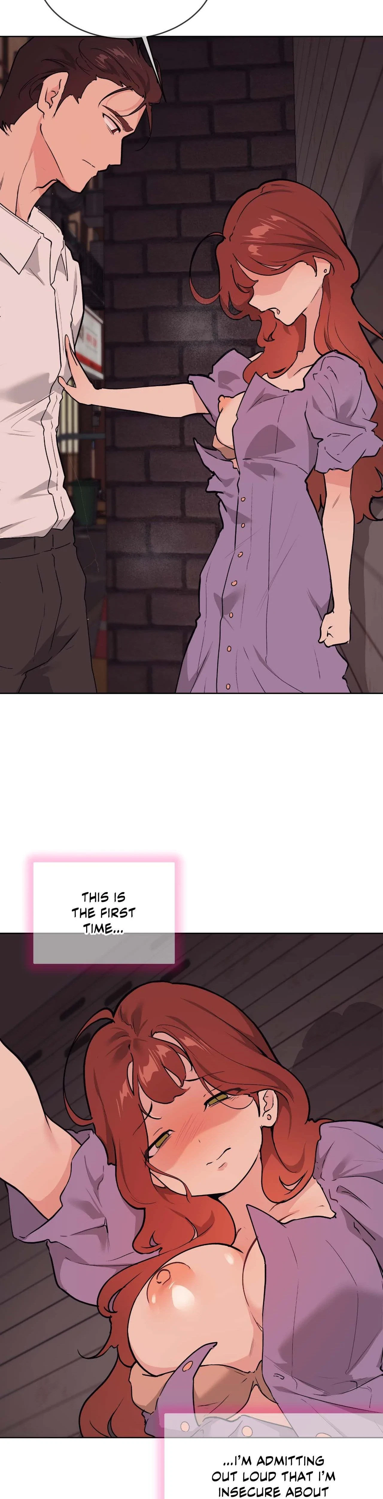 Cherry Pop Chapter 8, page 18