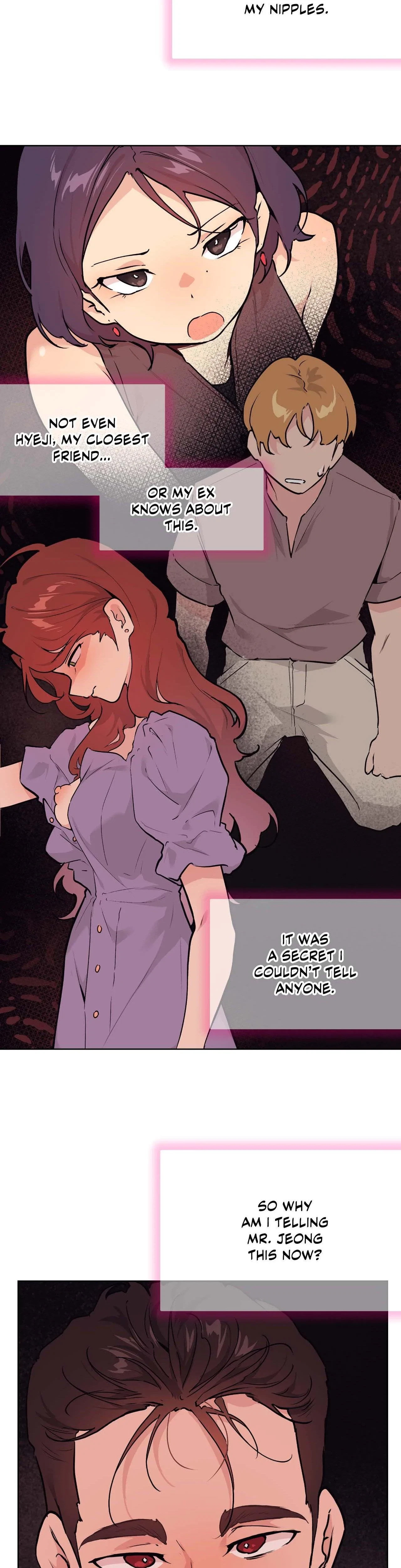 Cherry Pop Chapter 8, page 19