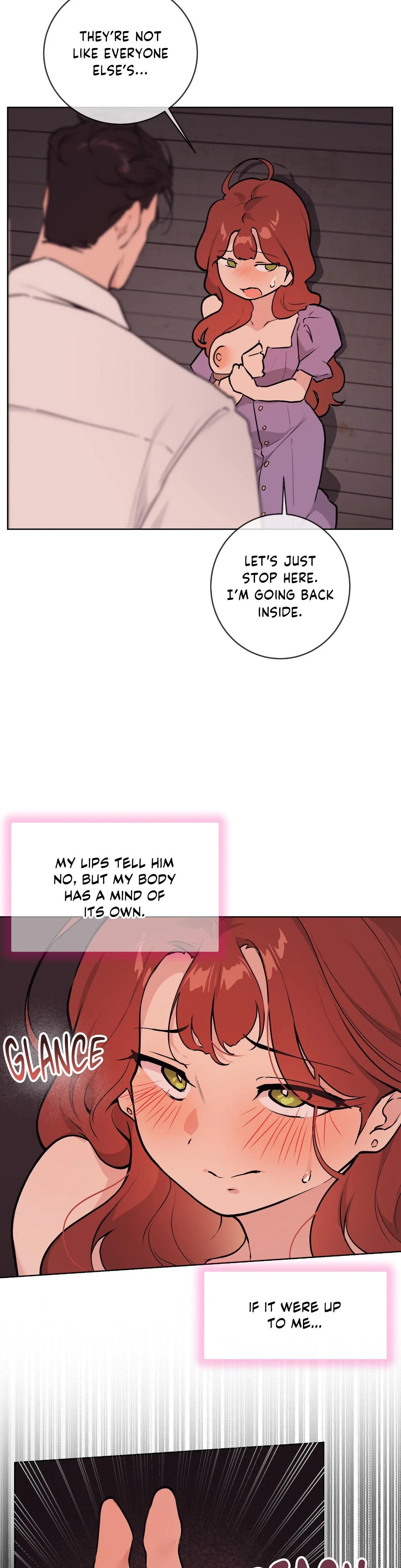 Cherry Pop Chapter 8, page 21