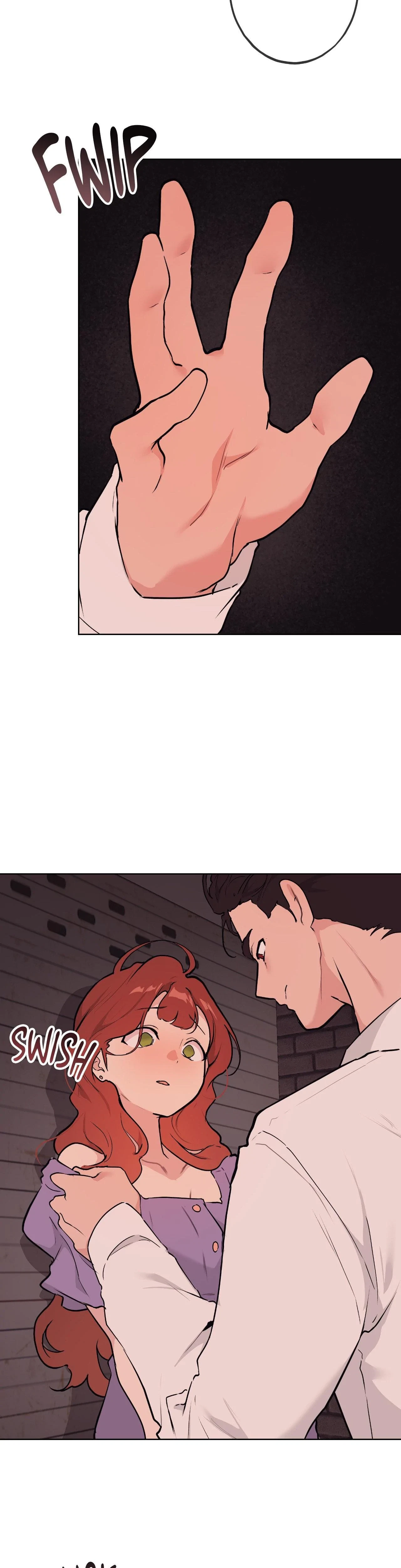 Cherry Pop Chapter 8, page 25