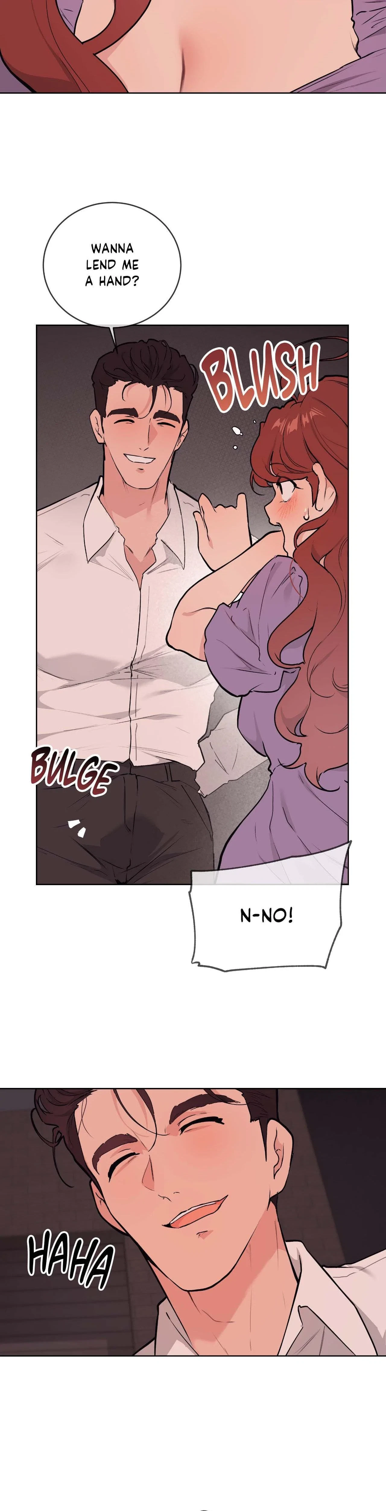 Cherry Pop Chapter 8, page 28