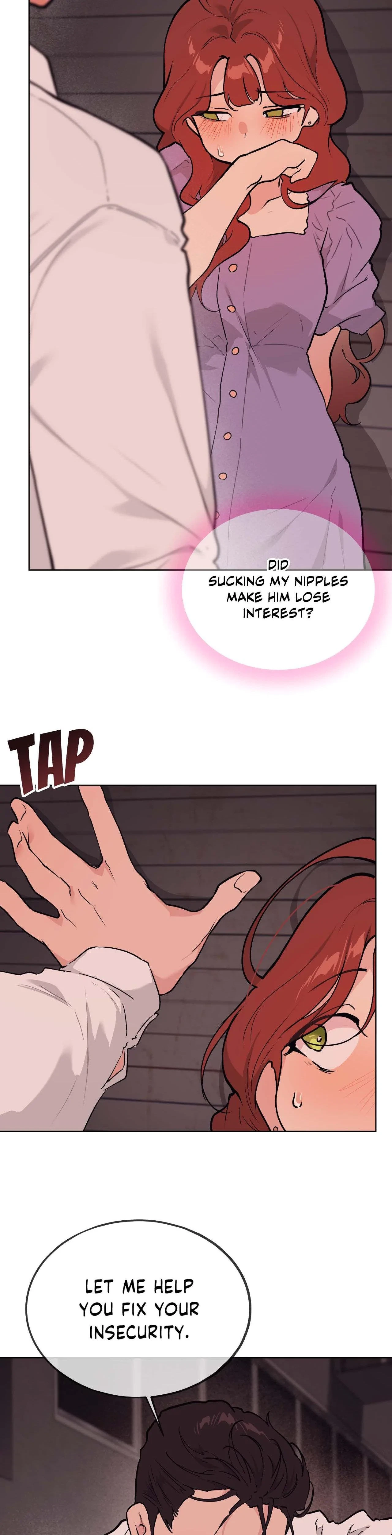 Cherry Pop Chapter 8, page 30