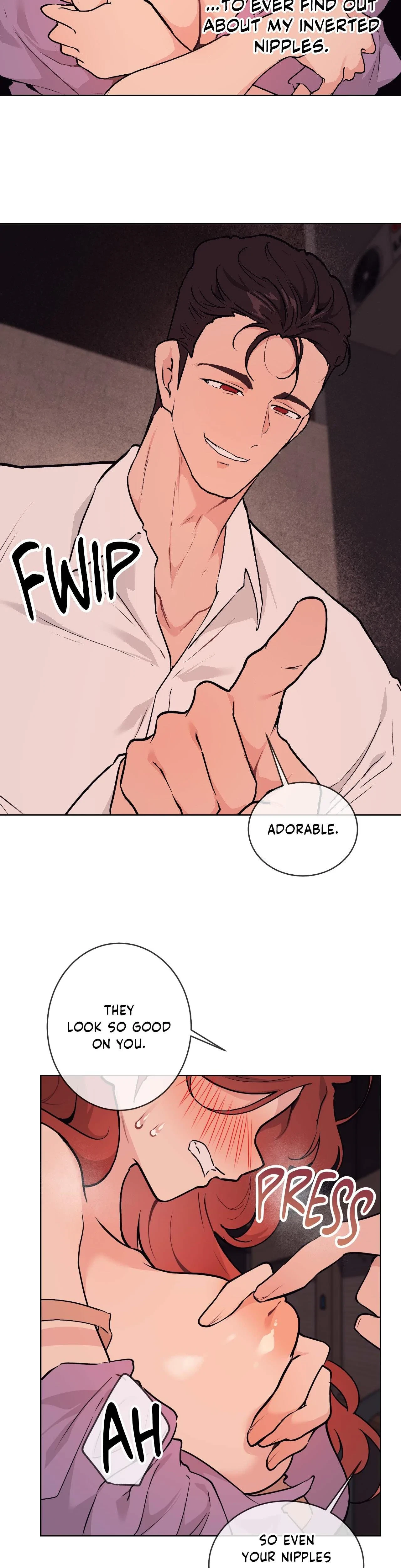 Cherry Pop Chapter 8, page 4