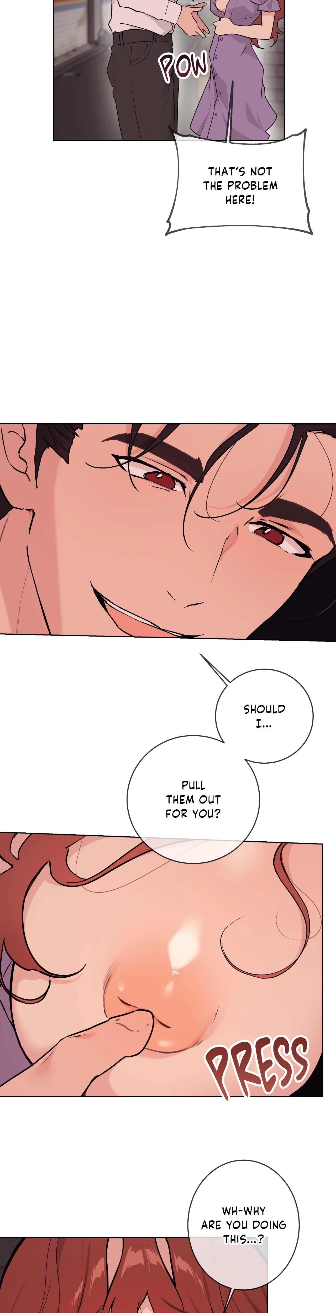 Cherry Pop Chapter 8, page 6