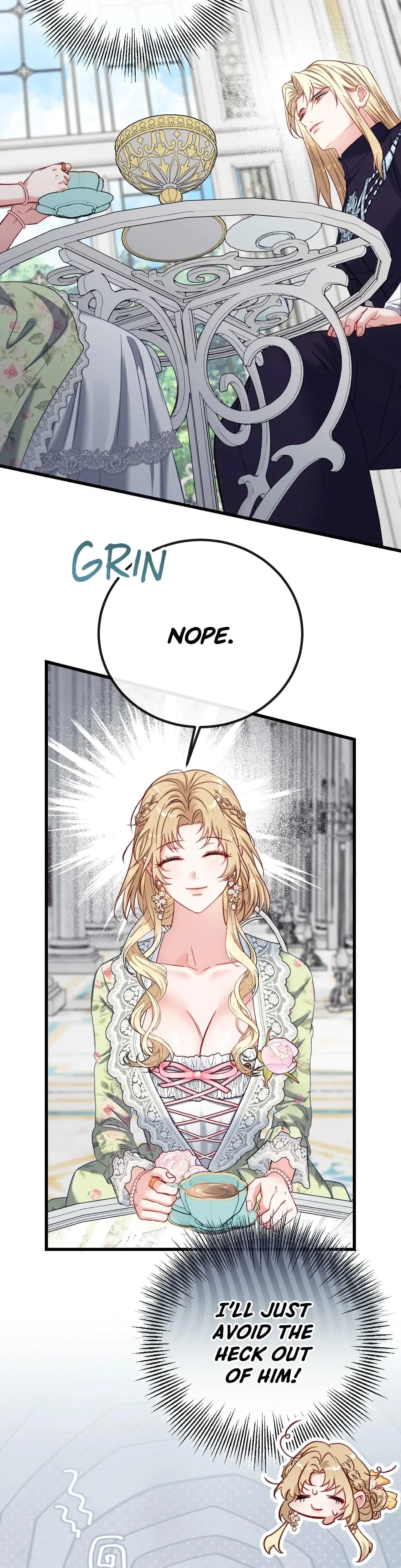 Hunks, Harems, And Hardcore Habits Chapter 20, page 17