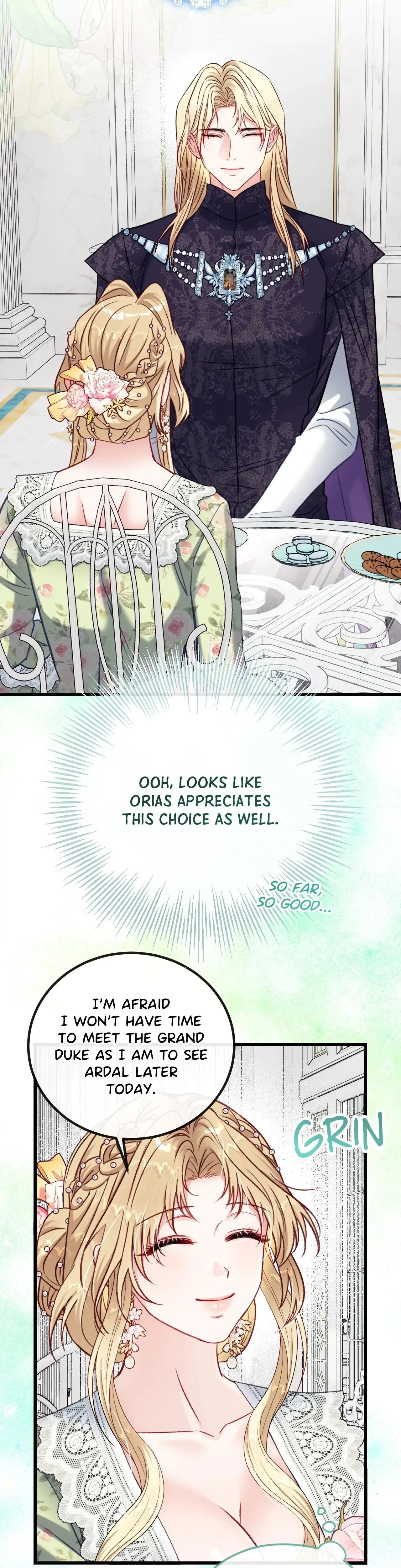 Hunks, Harems, And Hardcore Habits Chapter 20, page 19