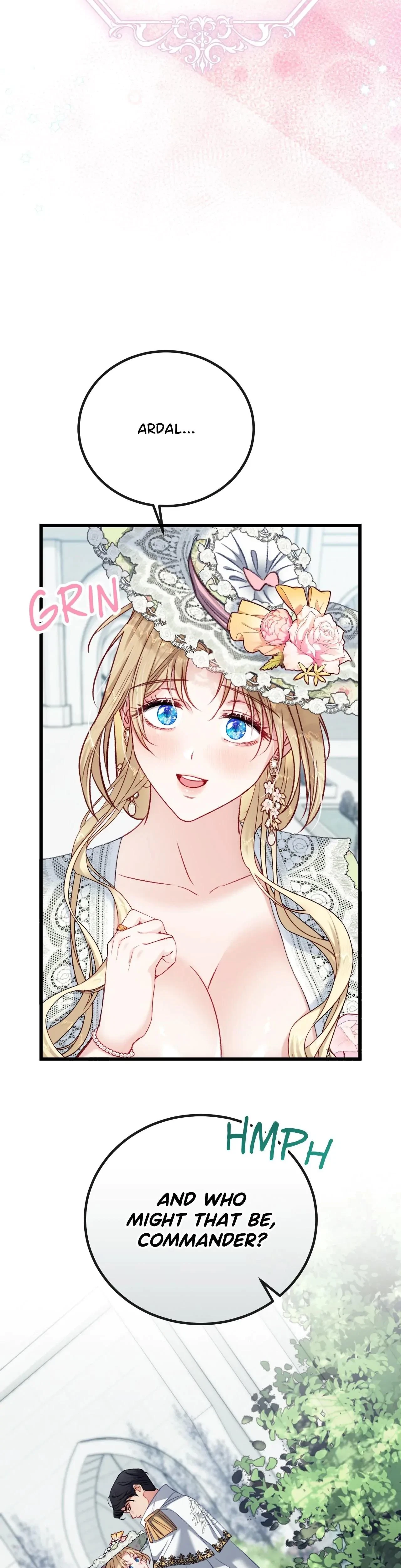Hunks, Harems, And Hardcore Habits Chapter 20, page 35