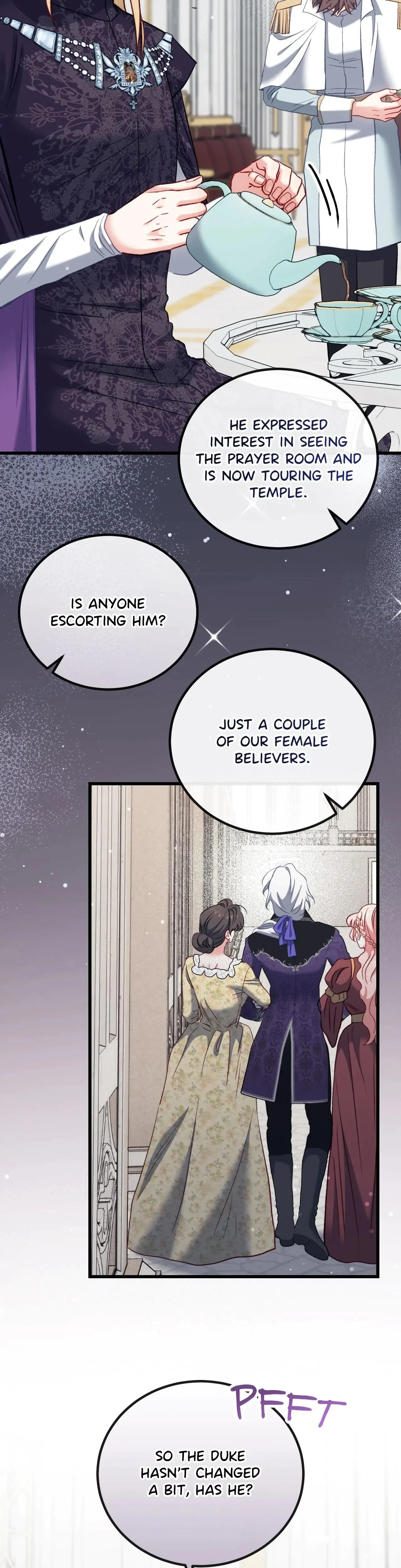 Hunks, Harems, And Hardcore Habits Chapter 20, page 5