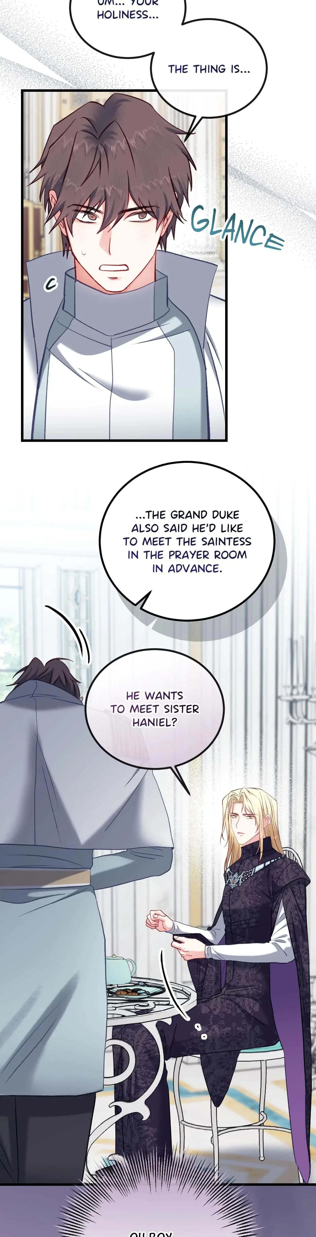 Hunks, Harems, And Hardcore Habits Chapter 20, page 7