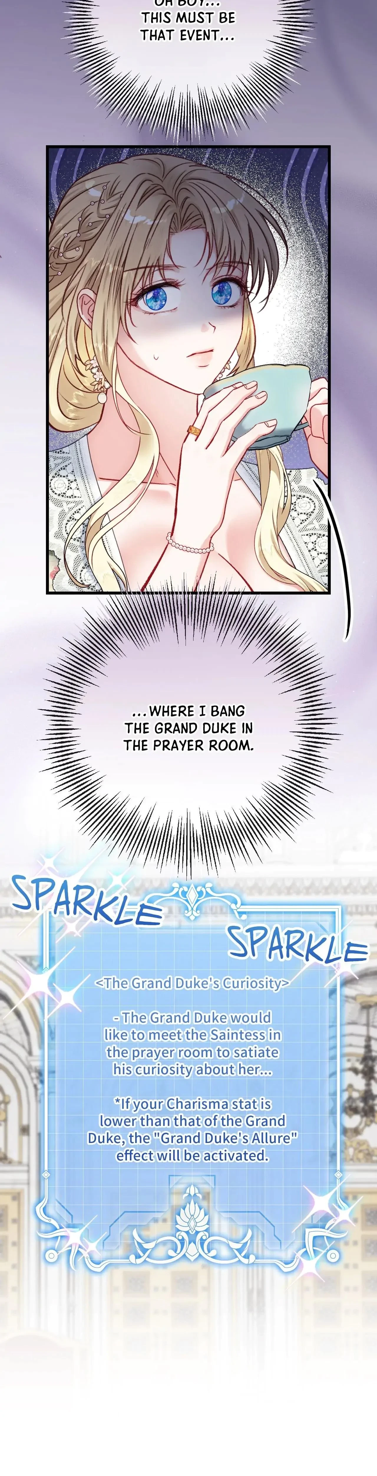 Hunks, Harems, And Hardcore Habits Chapter 20, page 8