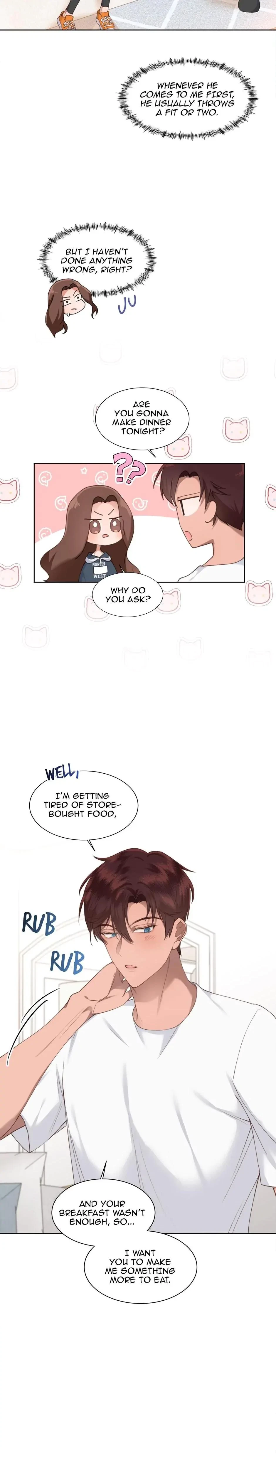 Torn Between Alphas Chapter 7, page 2
