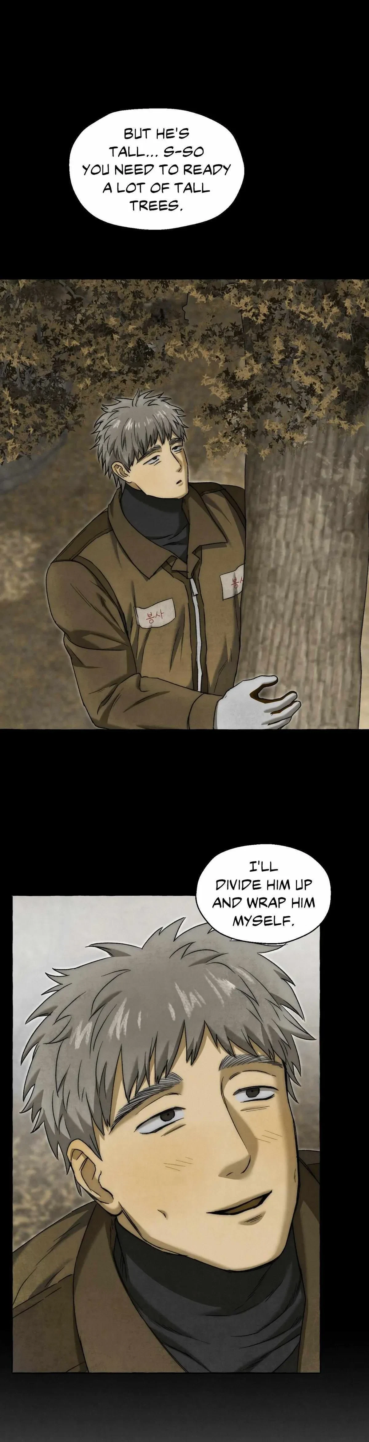 Slammer Dogs Chapter 74, page 11