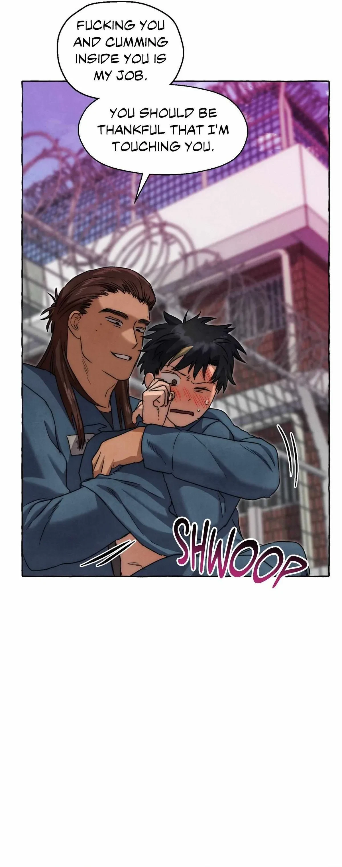 Slammer Dogs Chapter 74, page 20
