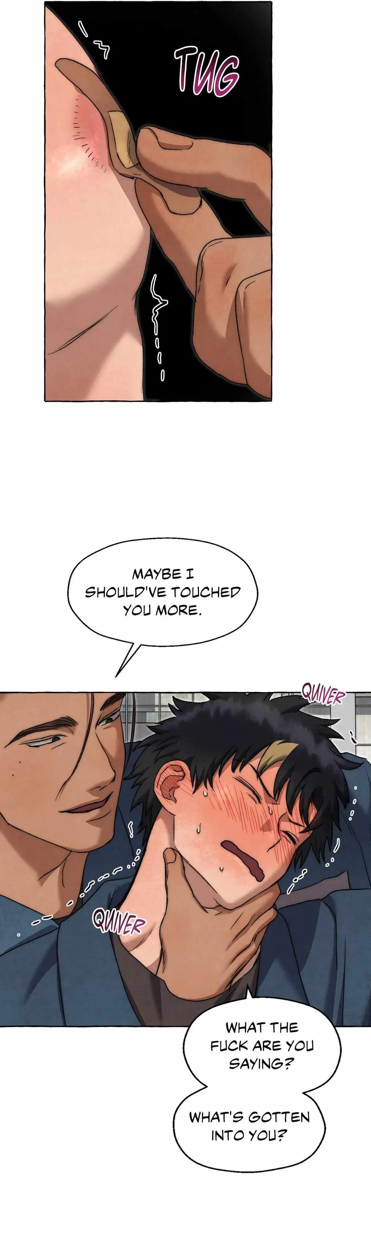 Slammer Dogs Chapter 74, page 22