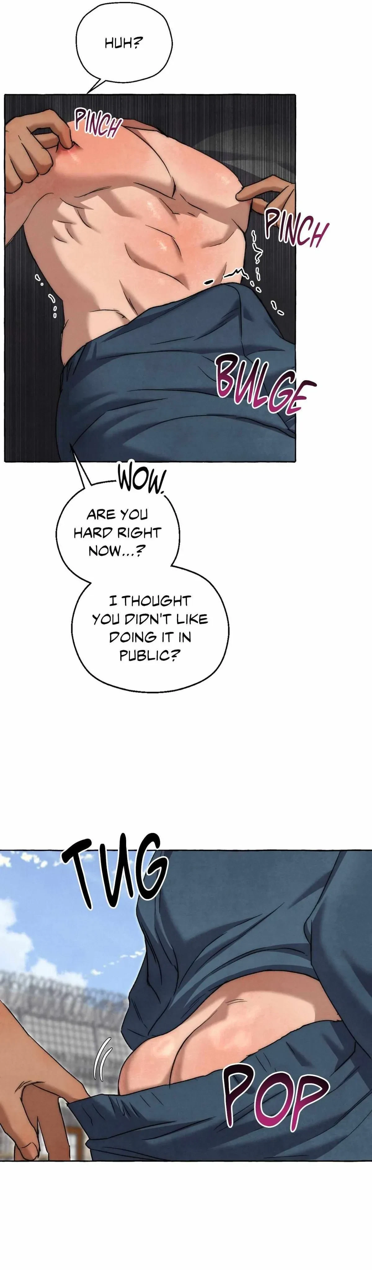 Slammer Dogs Chapter 74, page 23