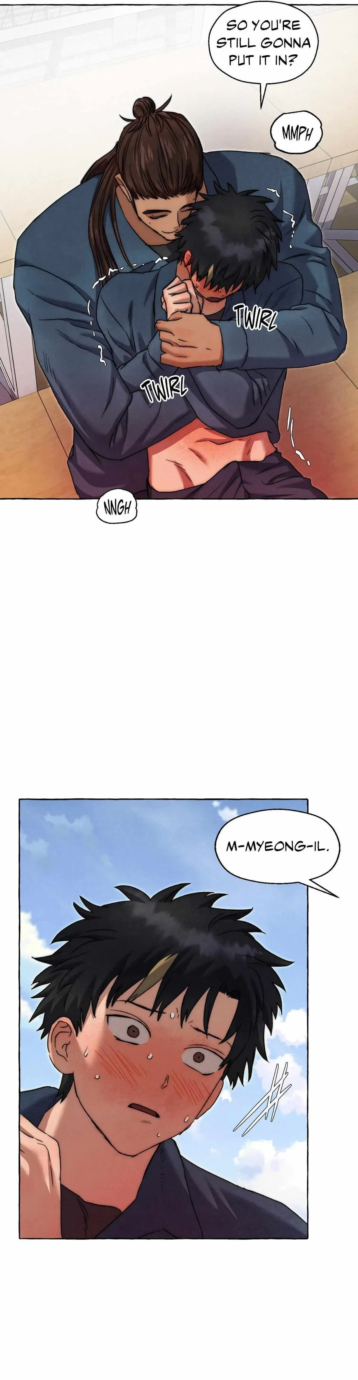 Slammer Dogs Chapter 74, page 26