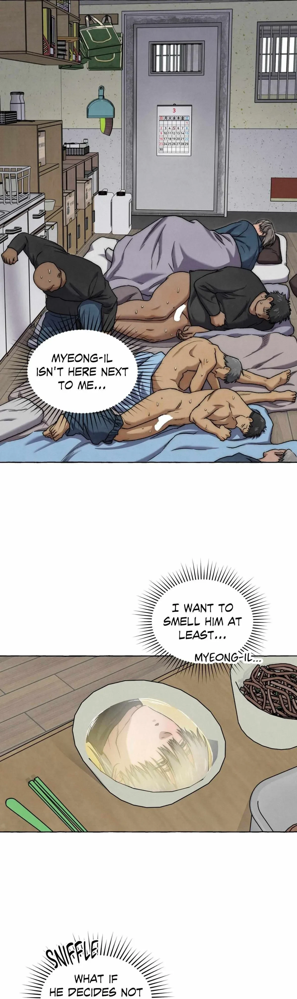 Slammer Dogs Chapter 74, page 3