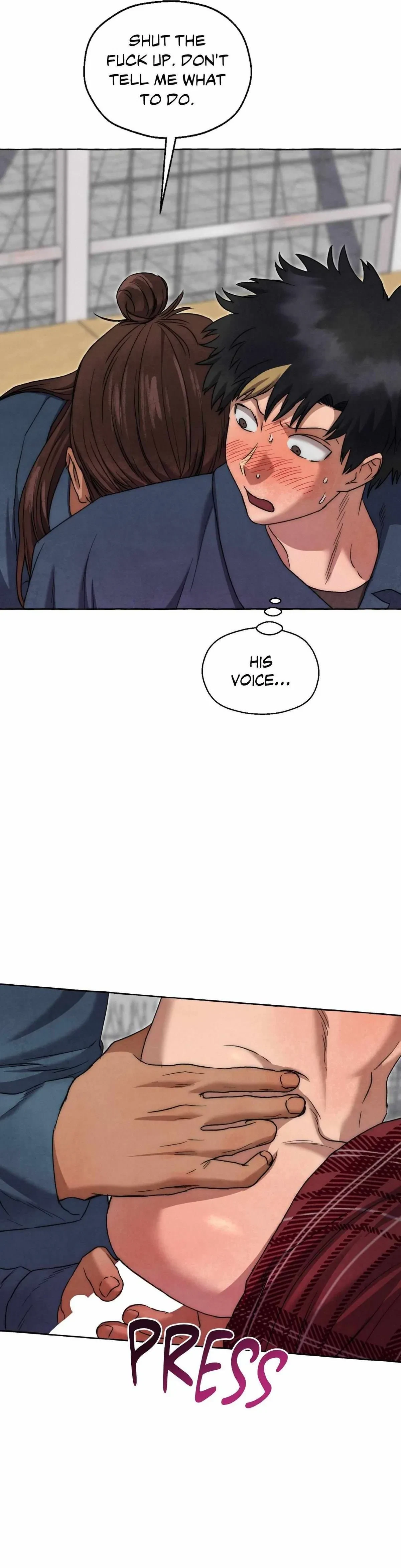 Slammer Dogs Chapter 74, page 31