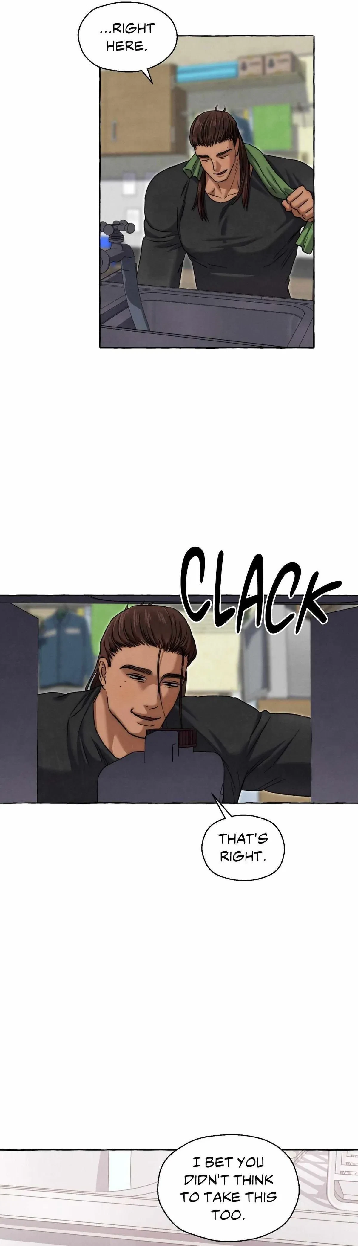 Slammer Dogs Chapter 74, page 38