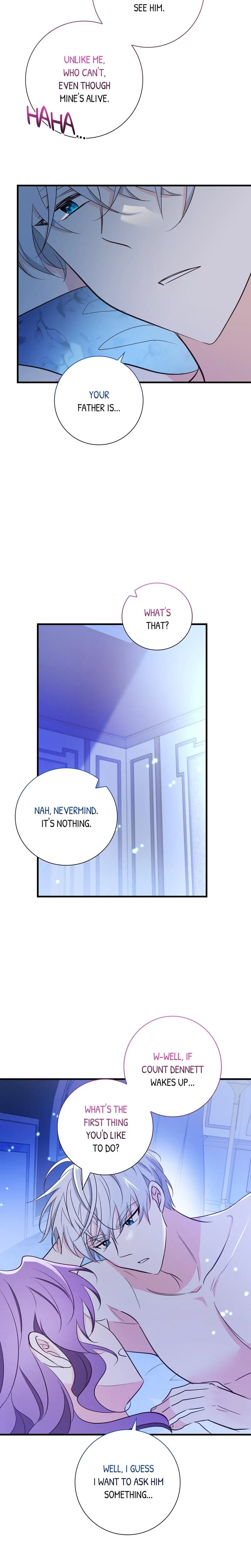 The Beastly Count After Dark Chapter 32, page 16