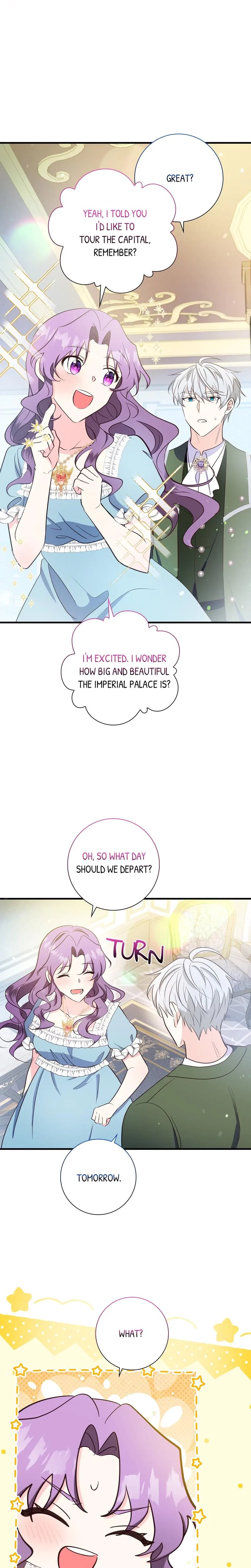 The Beastly Count After Dark Chapter 32, page 23