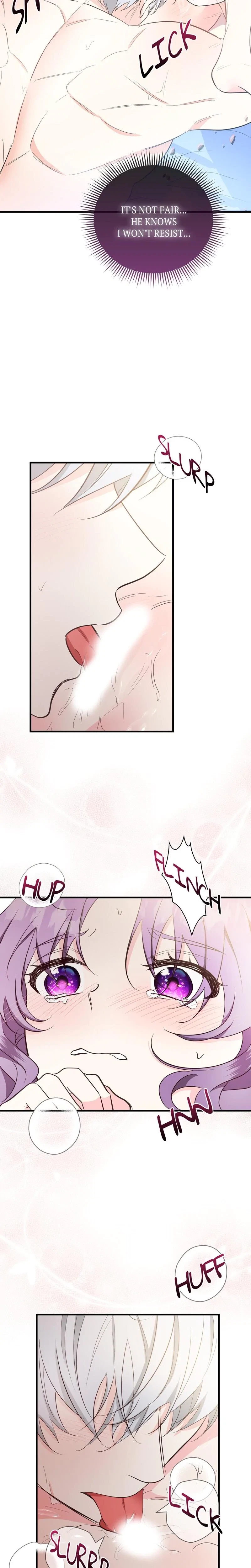 The Beastly Count After Dark Chapter 32, page 7