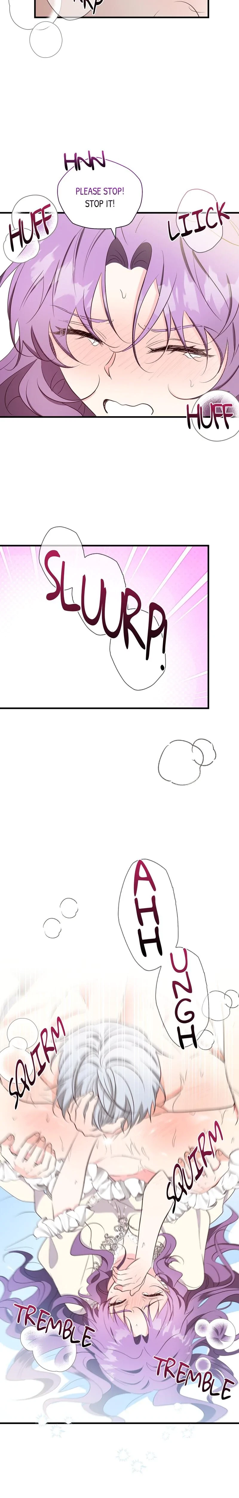 The Beastly Count After Dark Chapter 32, page 8