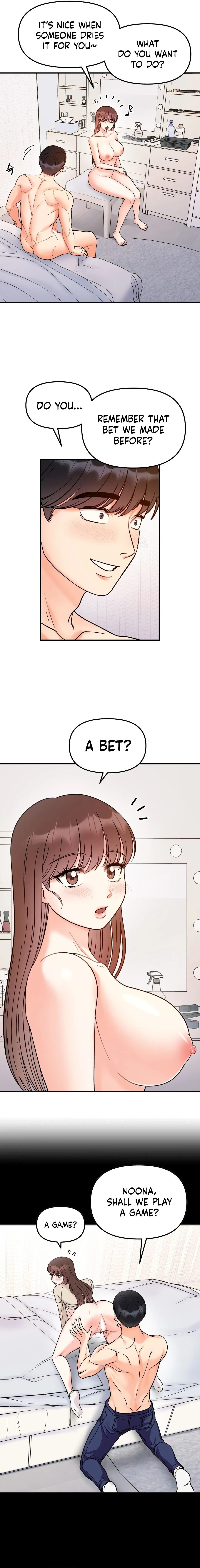 Secret Siblings Chapter 38, page 12