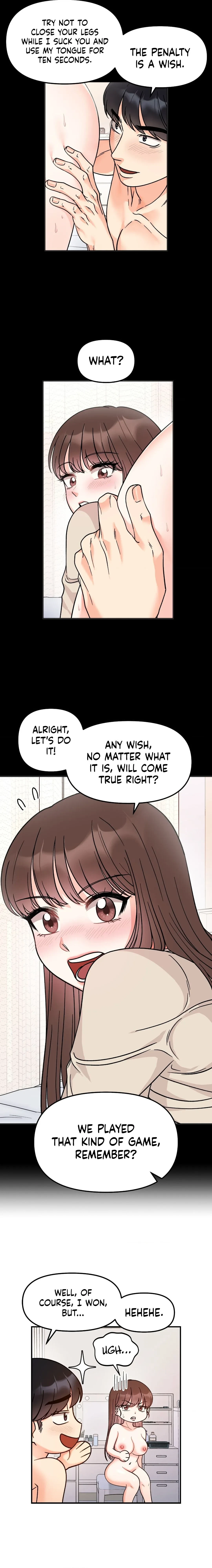Secret Siblings Chapter 38, page 13