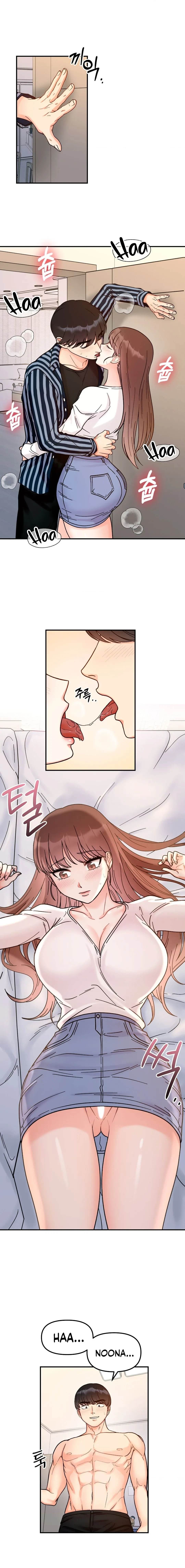 Secret Siblings Chapter 38, page 2