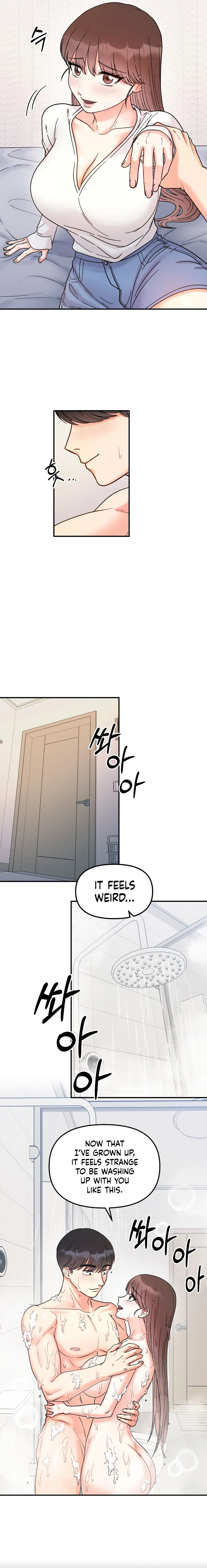 Secret Siblings Chapter 38, page 4