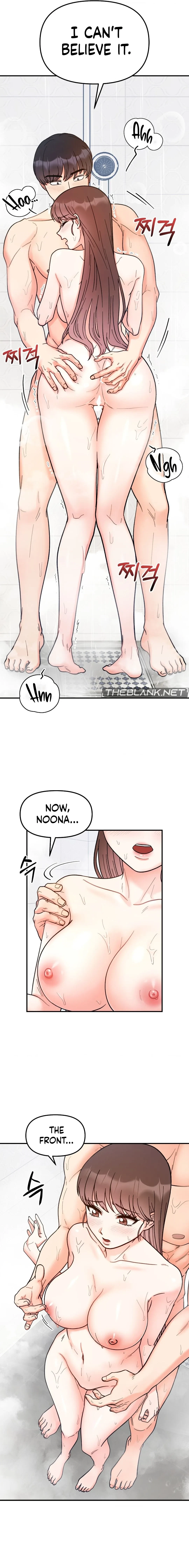 Secret Siblings Chapter 38, page 7