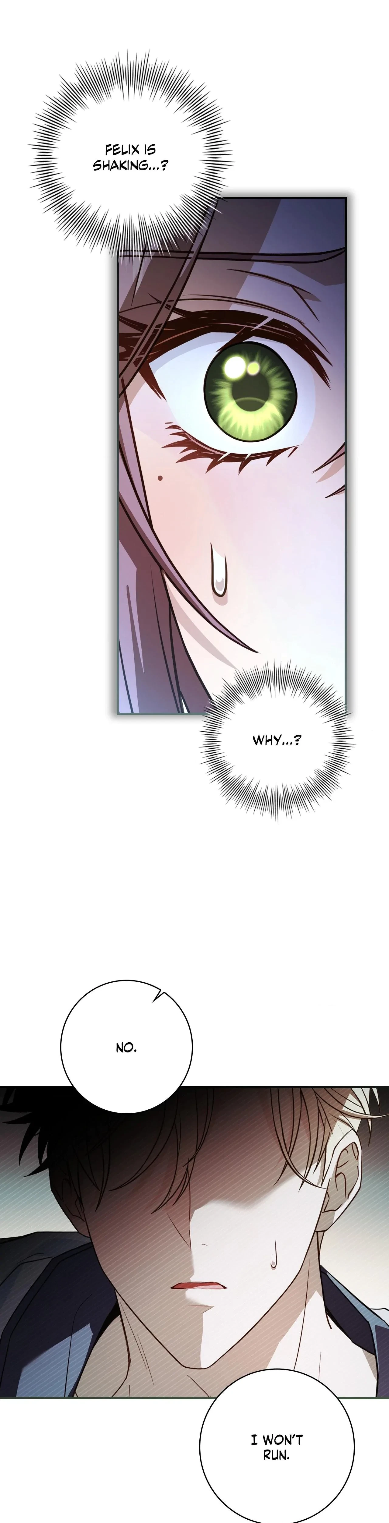 The Hate Trap Chapter 12, page 10