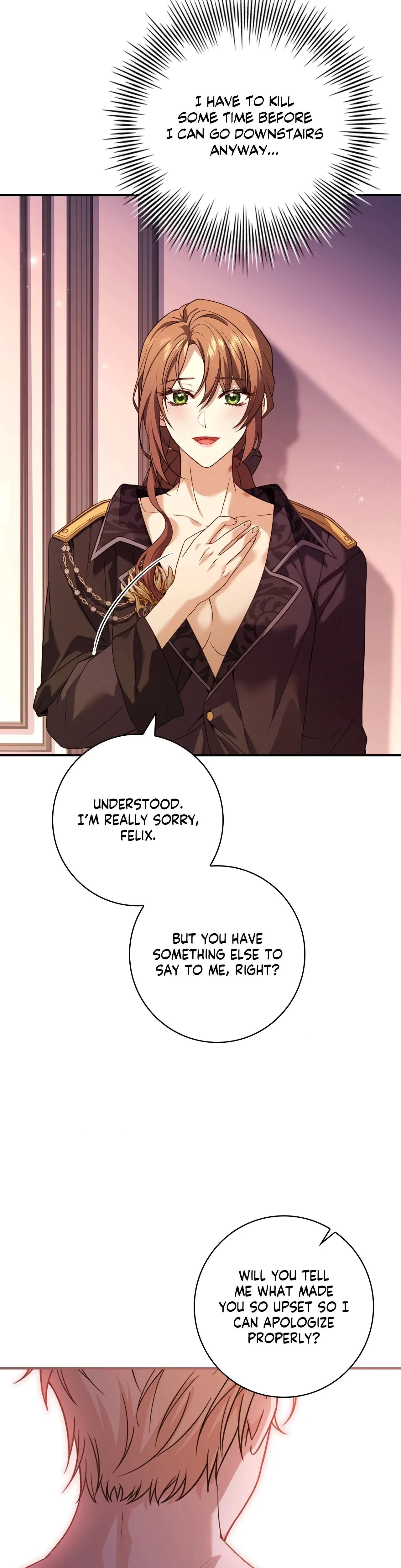 The Hate Trap Chapter 12, page 16