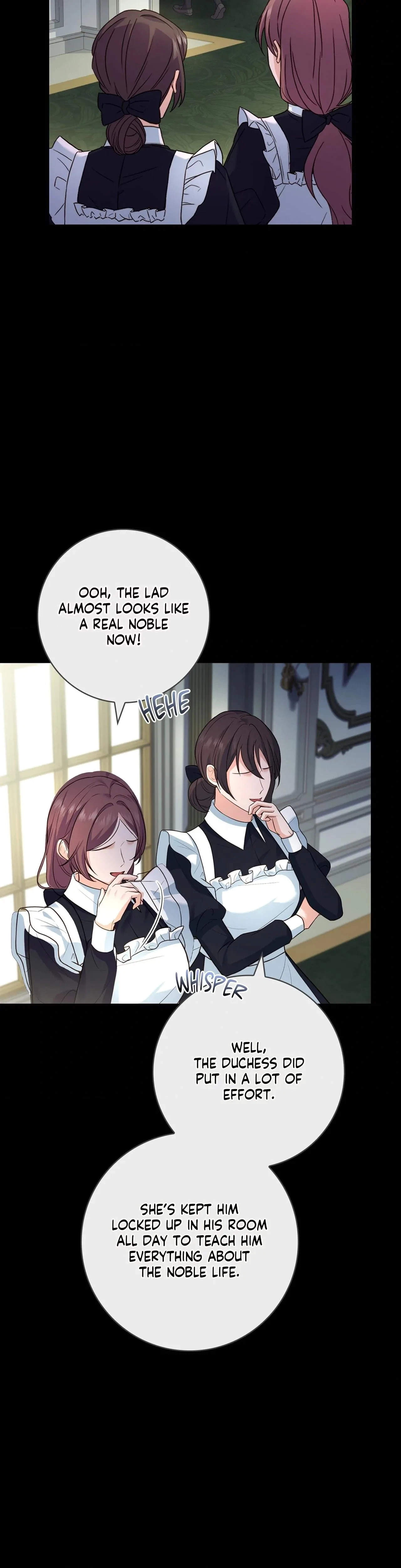 The Hate Trap Chapter 12, page 27