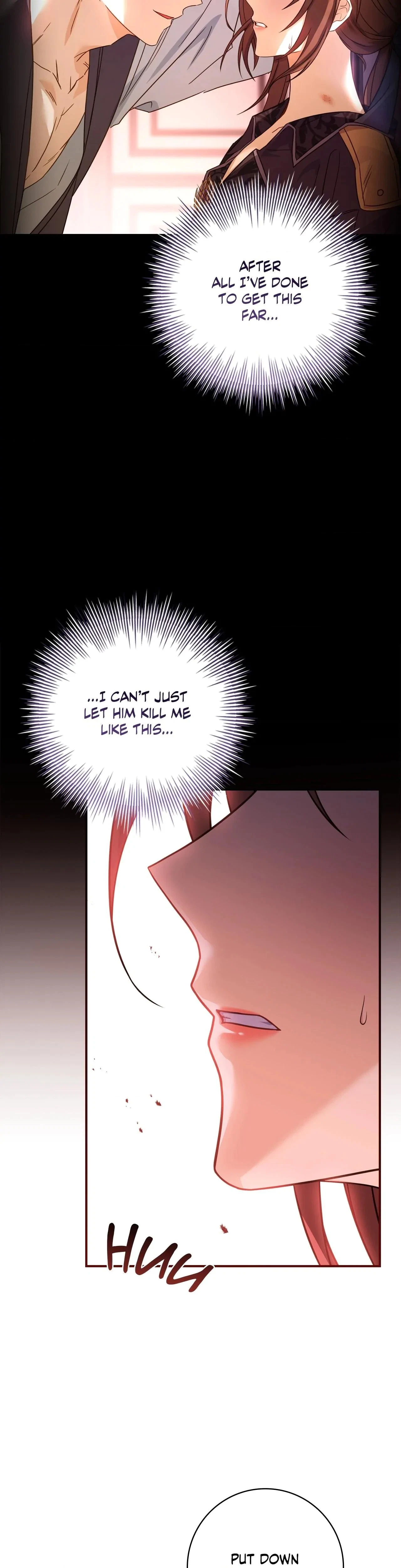 The Hate Trap Chapter 12, page 3