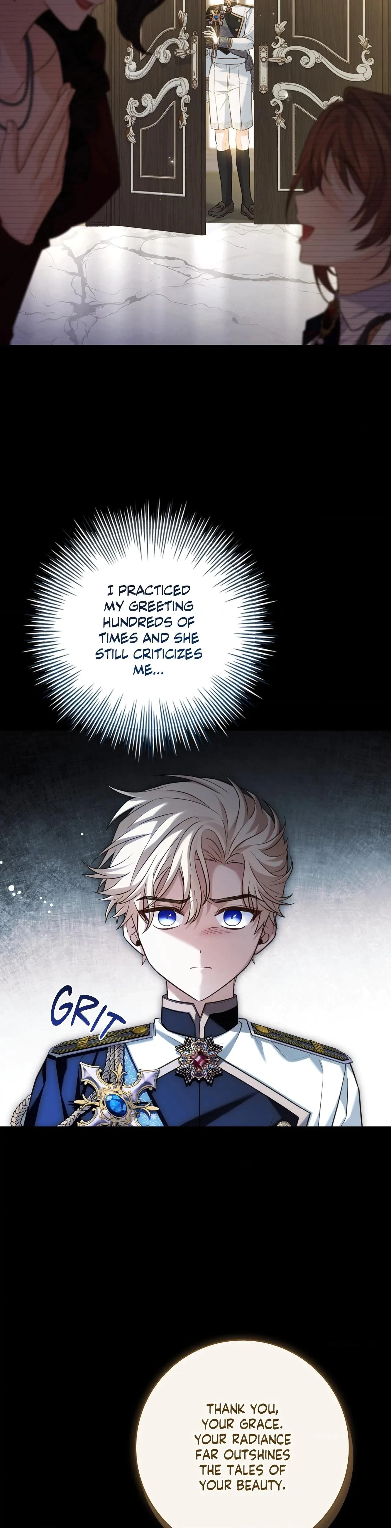 The Hate Trap Chapter 12, page 36
