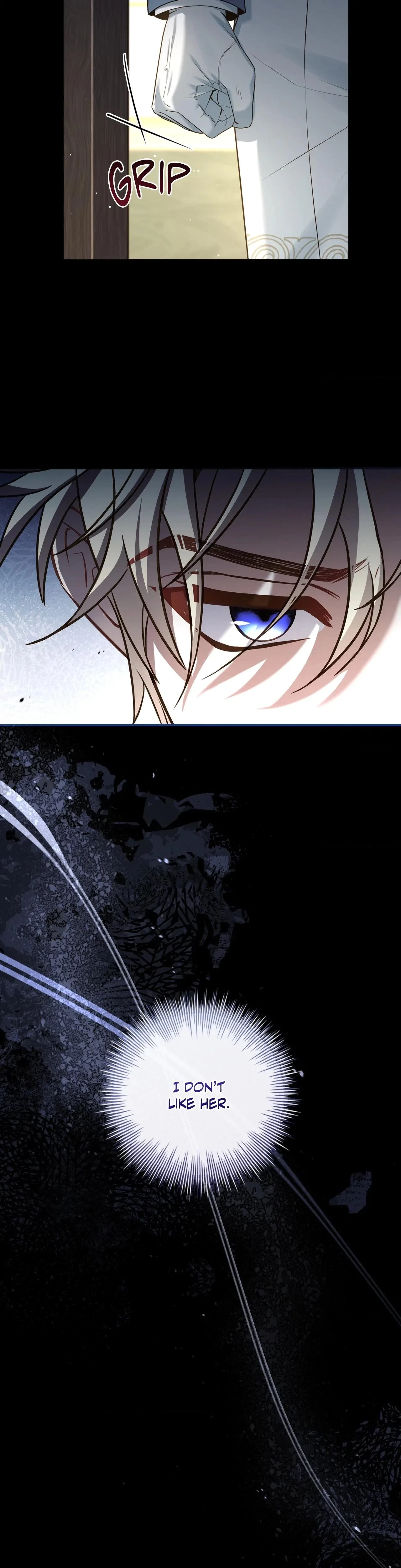 The Hate Trap Chapter 12, page 40