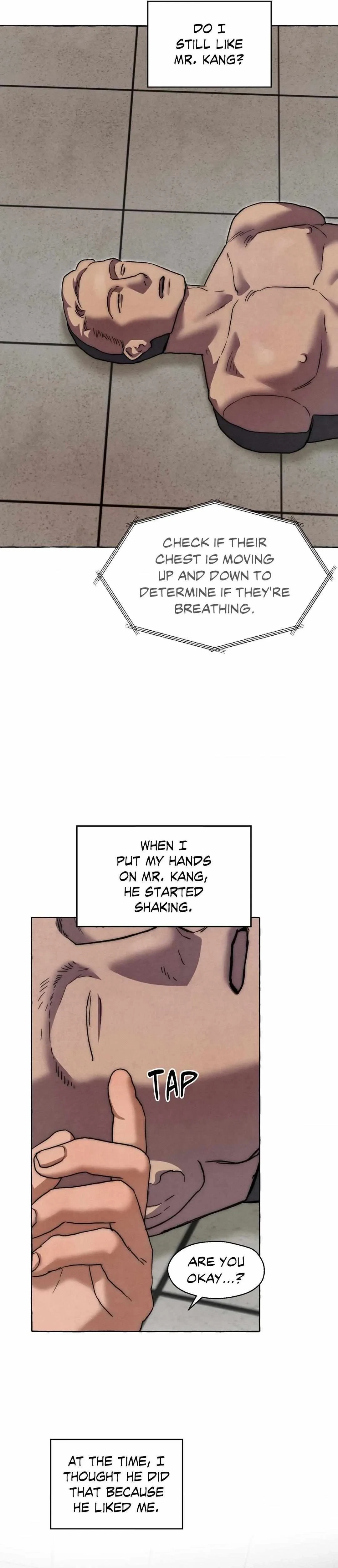 Slammer Dogs Chapter 58, page 12
