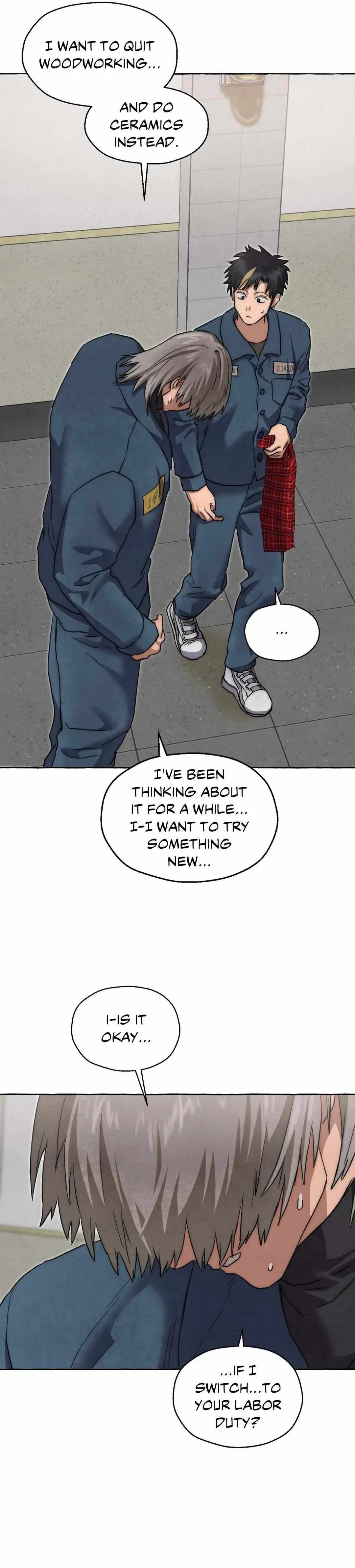 Slammer Dogs Chapter 58, page 22