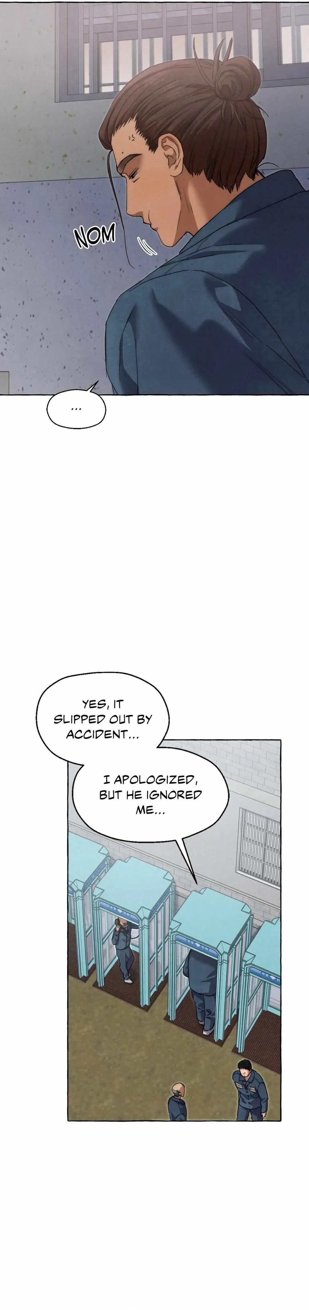 Slammer Dogs Chapter 58, page 28